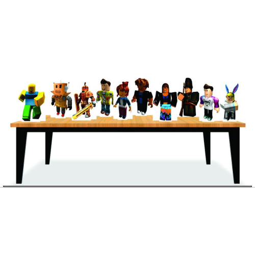 Kit Festa Roblox Só um bolinho Infantil 5 Quadrinhos Parede 10 Totens Mdf  em Promoção na Americanas