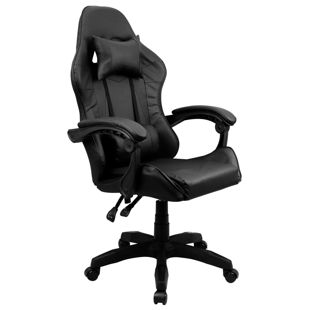 Cadeira Gamer Couro Giratória TR-Max