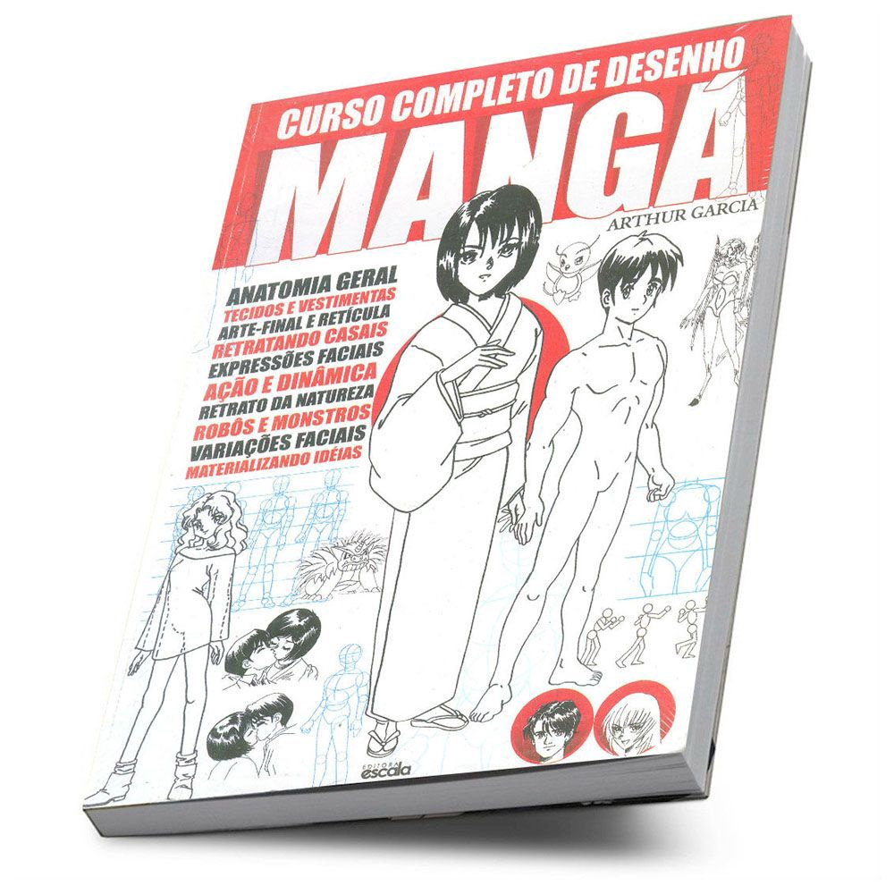 Como Desenhar Anime Como Desenhar Mangá Ideias Para Cabelos - Arte no Papel  Online