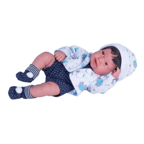 Boneca Reborn Anny Doll - Menino - Boneca Reborn Anny Doll