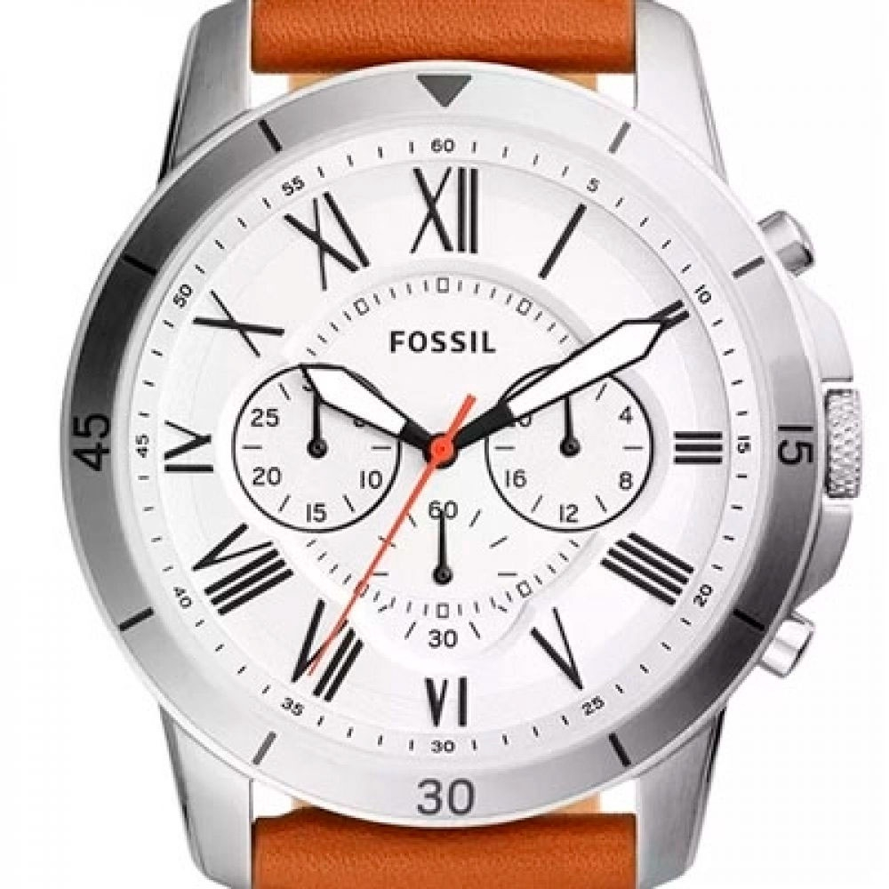 Relogio Fossil Masculino FS5343 0bn em Promocao na Americanas