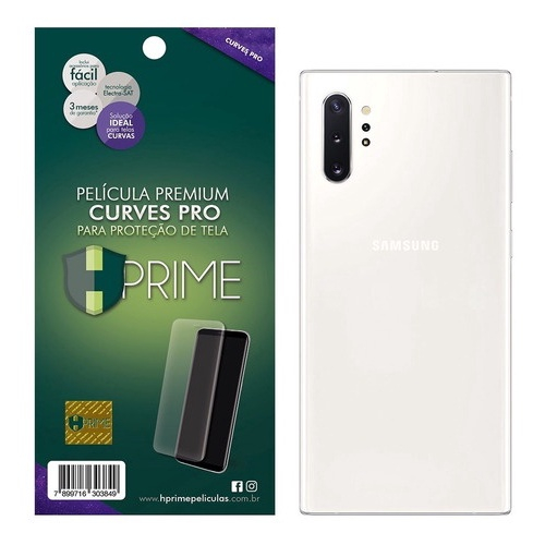 Samsung Galaxy Note 10 Plus - Ficha Técnica