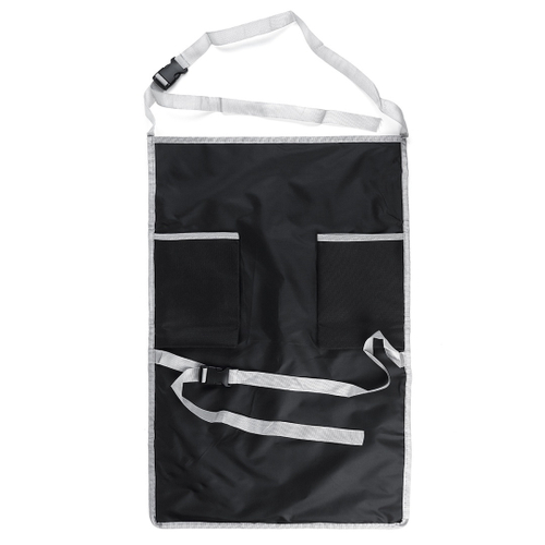 off white mini flap bolsa