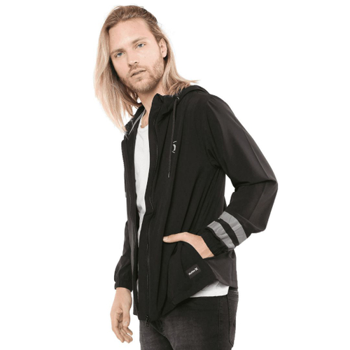 Jaqueta orders hurley windbreaker