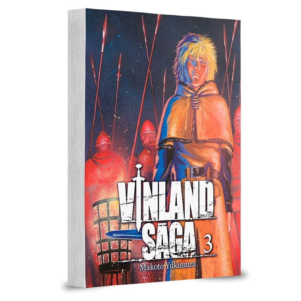 Mangá - Vinland Saga Deluxe - 02 em Promoção na Americanas