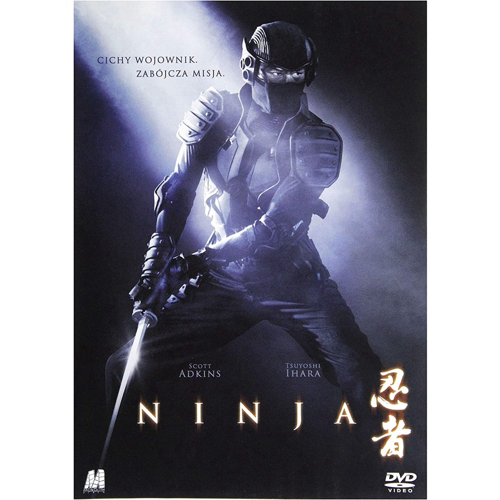 Dvd ninja Assassino, Música e Filmes, à venda, Porto