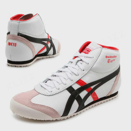 Onitsuka tiger store mexico 66 branco