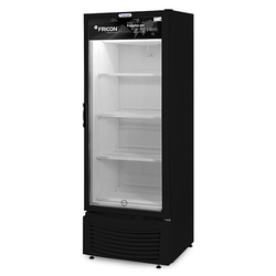 Refrigerador vertical vcfm402-2v999 preto 220v Menor preço em Refrigerador vertical vcfm402-2v999 preto 220v