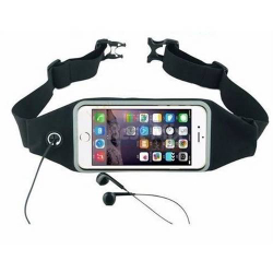 Pochete Fitness Cinto Para Corrida E Exercicios Impermeavel Para Celular E Documentos é boa?