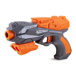 Lançador Dardos Super Shot Nerf Thunder Shot Polibrinq Gn02 Menor preço em Lançador Dardos Super Shot Nerf Thunder Shot Polibrinq Gn02
