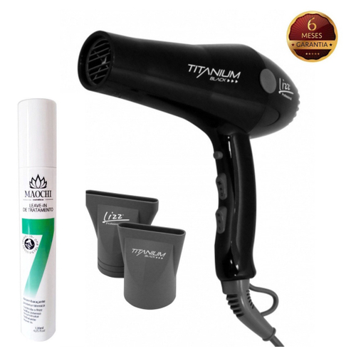 Secador De Cabelo Profissional 3200w Leve Potente C/ Difusor