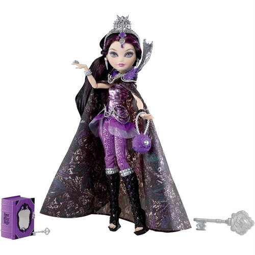 EVER AFTER HIGH DIA LEGADO BRIAR BEAUTY REBEL em Promoção na Americanas