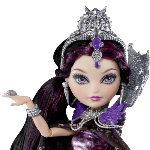 EVER AFTER HIGH DIA LEGADO BRIAR BEAUTY REBEL em Promoção na Americanas