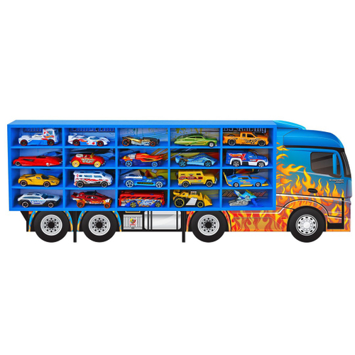 Painel Expositor Porta 20 Carrinhos Hot Wheels