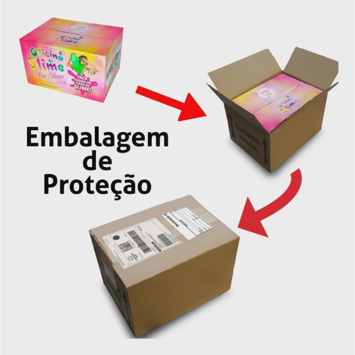 Receita Slime Top em Promoção na Americanas