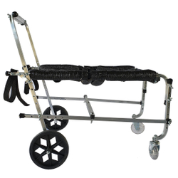 Cadeira Andador 4 Rodas Cão Cachorro Grande Porte 15 A 30Kg Menor preço em Cadeira Andador 4 Rodas Cão Cachorro Grande Porte 15 A 30Kg