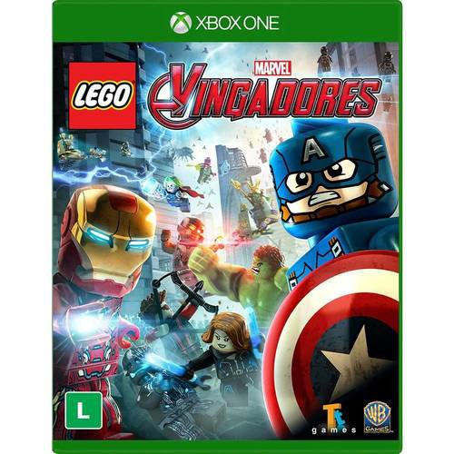 Jogo Lego Os Incríveis Para Xbox One Mídia Física no Shoptime