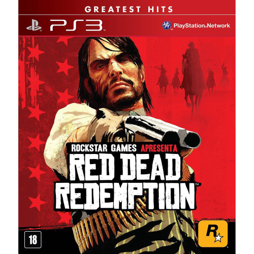 Jogo Red Dead Redemption Game Of The Year - Xbox One em Promoção na  Americanas