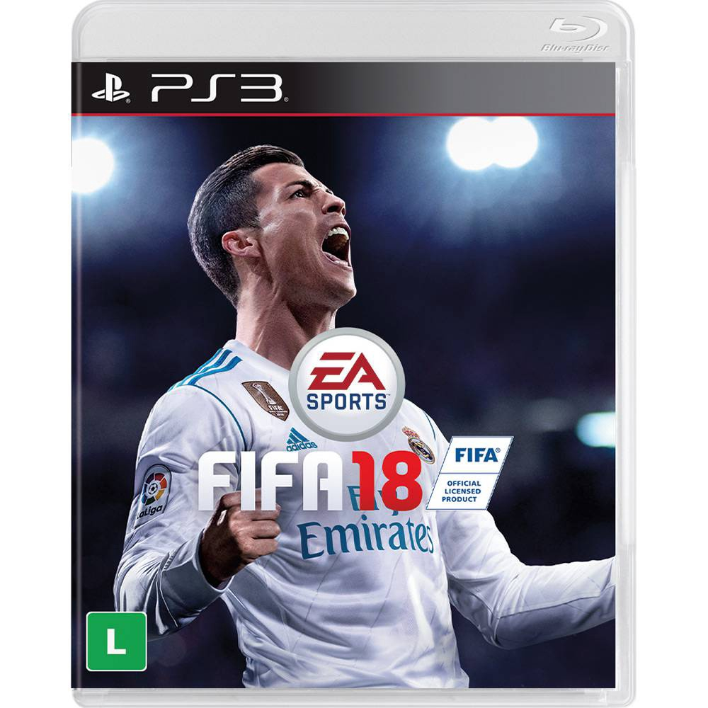 Jogo De Computador Pc Fifa 13 Lacrado