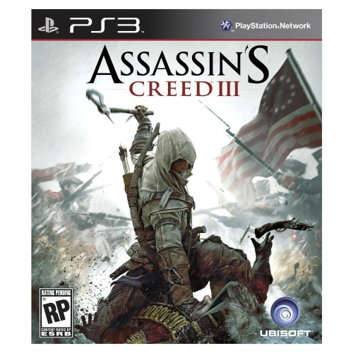 Jogo Ps3 - assassin's Creed Iii-edição Especial, Videojogos e Consolas,  à venda, Braga