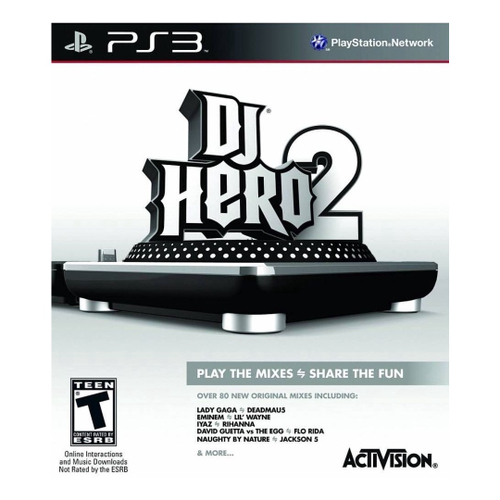 Dj hero ps3 new arrivals