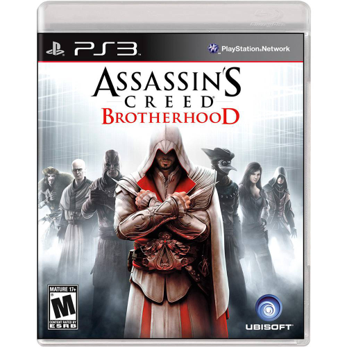 Assassin's Creed Brotherhood