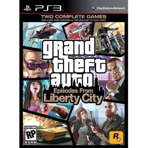 Usado: Jogo Grand Theft Auto: Liberty City Stories - psp em Promoção na  Americanas