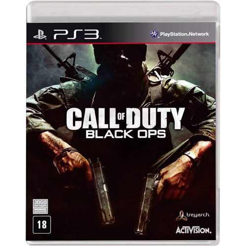 Game Call of Duty Black Ops 2 - XBOX 360 em Promoção na Americanas