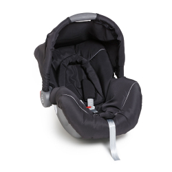 Bebê Conforto Piccolina Preto/Cinza 8140PPTC Galzerano Menor preço em Bebê Conforto Piccolina Preto/Cinza 8140PPTC Galzerano