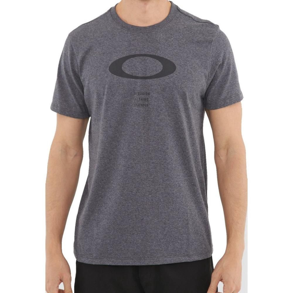 Camiseta oakley masculina original big ellipse tee branca em Promoção na  Americanas