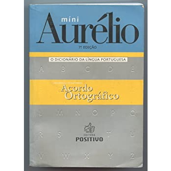 Livro - Dicionário Escolar Da Língua Port. - Aurélio Júnior