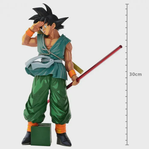 Boneco Goku Instinto Superior Migatte Dragon Stars Original