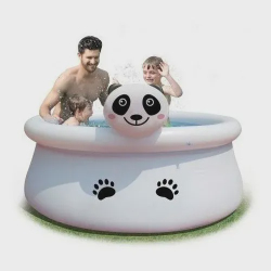 Piscina Inflável Infantil Panda 1143 Litros crx é boa?