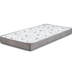 Menor preço em Colchão Solteiro Espuma D28 Hipoalergênico 78x188x14cm bf Colchões