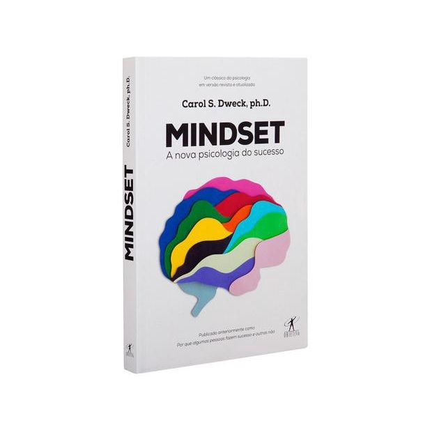 Mindset: A nova psicologia do sucesso – Serena