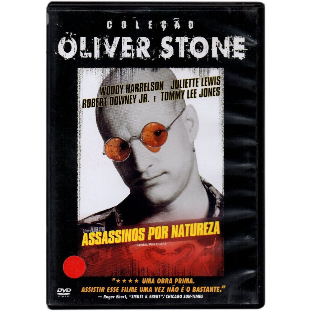 DVD - Os Assassinos