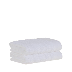 Jogo 2 Toalhas De Lavabo Organic Branco 30X50Cm Buddemeyer é boa?