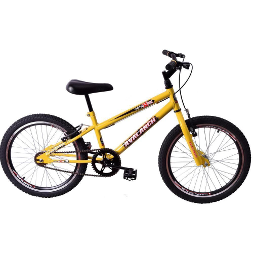 Bicicleta aro 20 avalanche hot sale