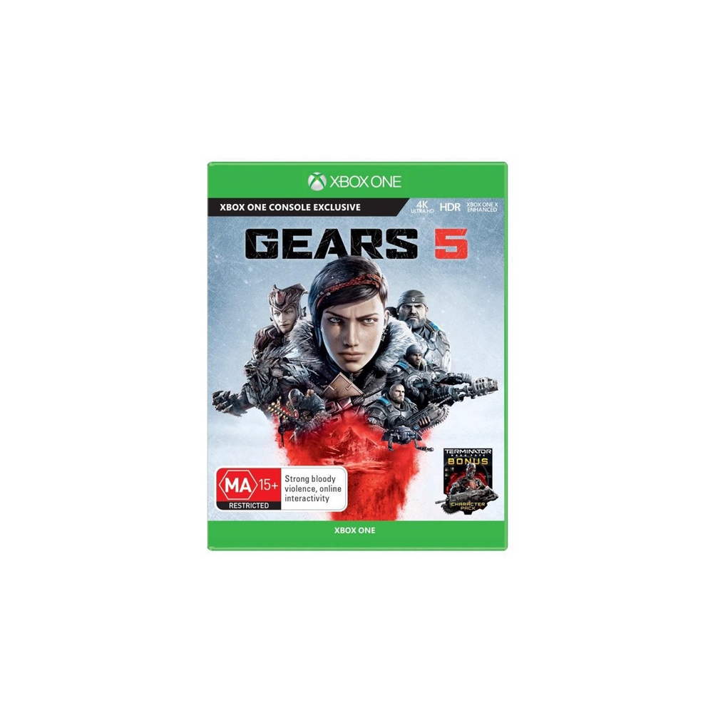 Jogo Gears Of War 5 - Xbox One em Promoção na Americanas