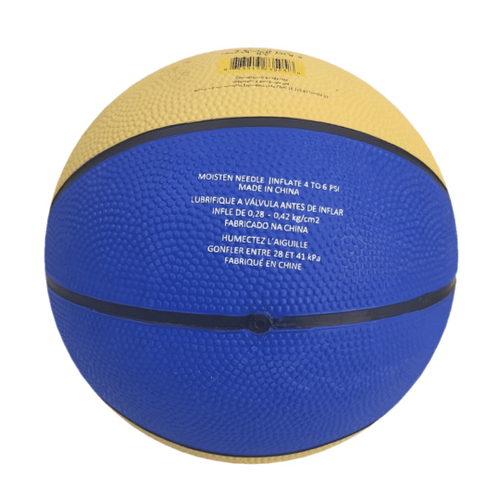 Bola Basquete Wilson NCAA Mini Tamanho 3