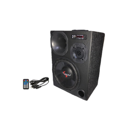 Caixa de som Bob Bluetooth 12 Polegadas Sturdy 400Watts Residencial -  Sturdy Oficial