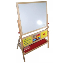 Quadro Criança Educativo Pedagogico Lousa Brinquedo Infantil é boa?