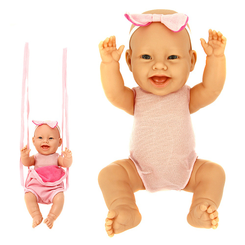 Boneca Estilo Reborn Lovely Babies Faz Xixi - Bambola - 769 em Promoção na  Americanas