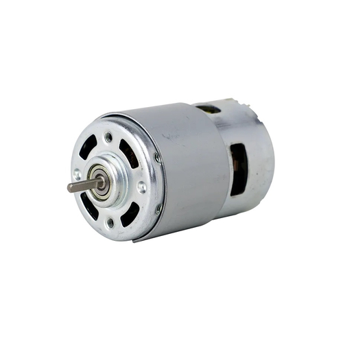 Motor dc 24V 4500 rpm modelo RS755-26119 - Eixo de 3mm em Promoção na  Americanas