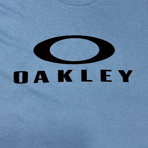 Camiseta oakley masculina bark new tee azul marinho em Promoção na  Americanas