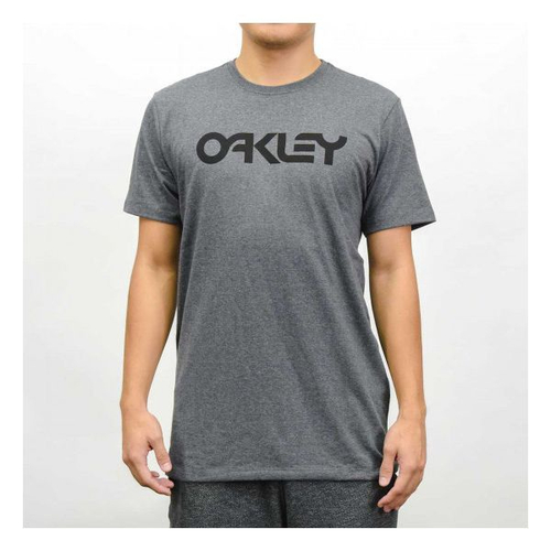 Camiseta Oakley Mark II SS Masculino - Branco Branco