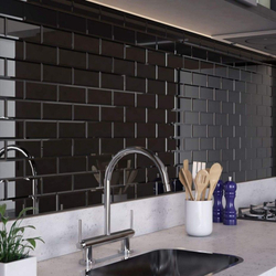 Azulejos Metrô Tijolinho de Colar Na Parede 55 Peças (0.5m²) Menor preço em Azulejos Metrô Tijolinho de Colar Na Parede 55 Peças (0.5m²)