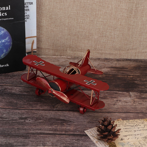 Avião de ferro de brinquedo Clearance