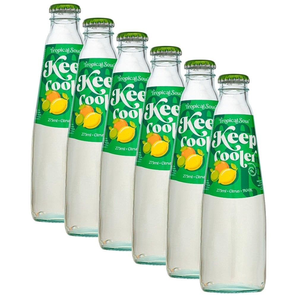 Keep Cooler Classic Citrus 6 Unidades De 275 Ml Em Promo o Ofertas keep-cooler-classic-citrus-6-unidades-de-275-ml-em-promo-o-ofertas