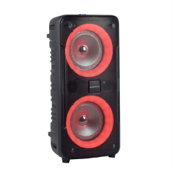 Caixa de Som Amplificada StormBox 300W Maxxi Sound - Bivolt Menor preço em Caixa de Som Amplificada StormBox 300W Maxxi Sound - Bivolt
